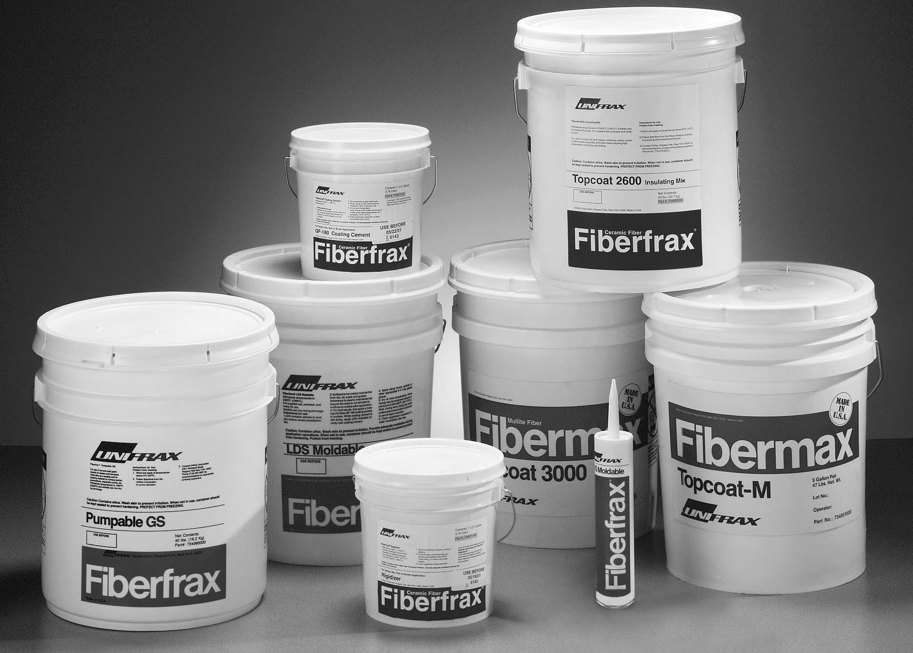 Fiberfrax Specialties